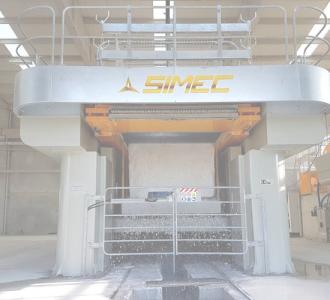 Châssis multilame sfera simec