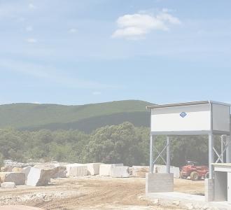 Silo décanteur filtre-presse pour le traitement des boues - omec