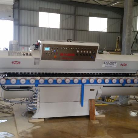 Polissoir à chants micron omgm bellani