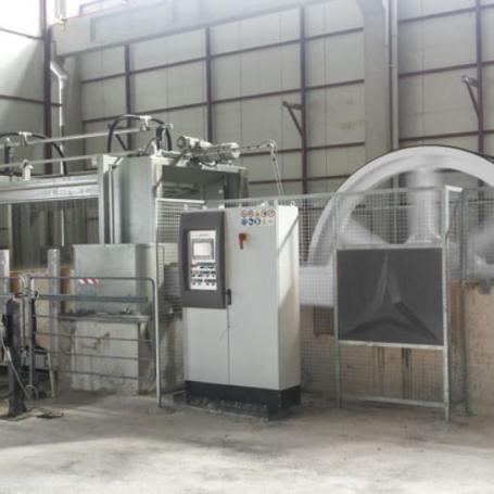 Châssis multilames simec à cadre ouvert