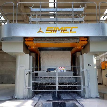 Châssis multilames sfera cadre fermé - simec