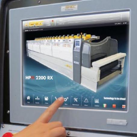 Ecran tactile Ecran tactile