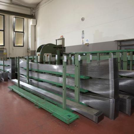 Lames diamantés pierre mabre dellas