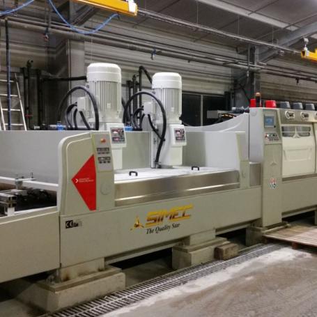 Polissoir combi simec