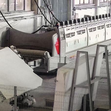 Polisseuse à tranche simec