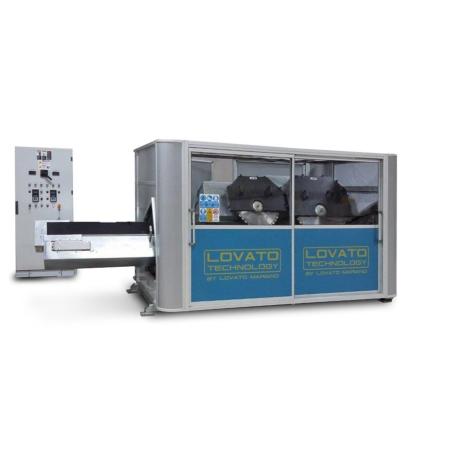 Refendeuse pour pierres de parement lovato Refendeuse pour pierres de parement lovato