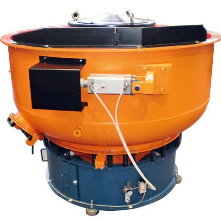 Vibrateur circulaire tribofinition