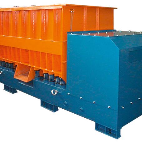 Cuve virbrante pour dalles et pavés