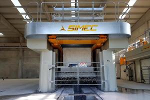 Châssis multilames simec